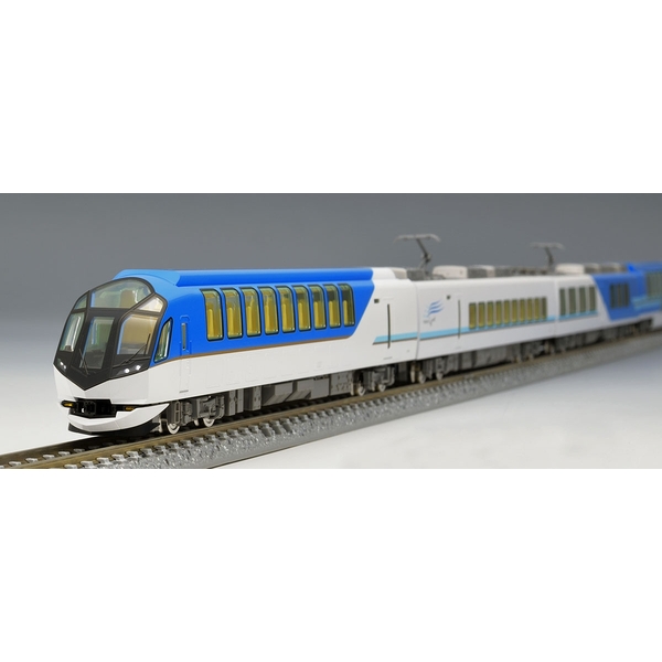 トミックス98461  近鉄50000系しまかぜ  3両基本セット 送料込み 近畿日本鉄道 50000系(しまかぜ)基本セット｜製品情報｜製品検索