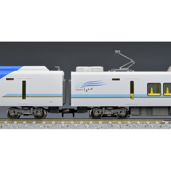 トミックス Nゲージ 近畿日本鉄道 50000系(しまかぜ)基本セット