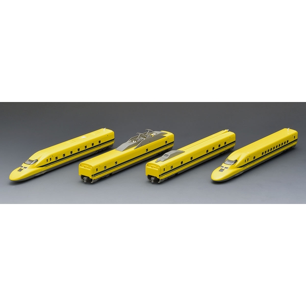 トミックス Nゲージ JR 923形新幹線電気軌道総合試験車(ドクター