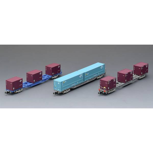 トミックス Nゲージ JR コンテナ列車増結セット 鉄道模型 98486