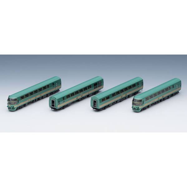 トミックス 98512 キハ70・71形 ユフインノ森I世・更新後 Nゲージ 鉄道模型 4543736985129