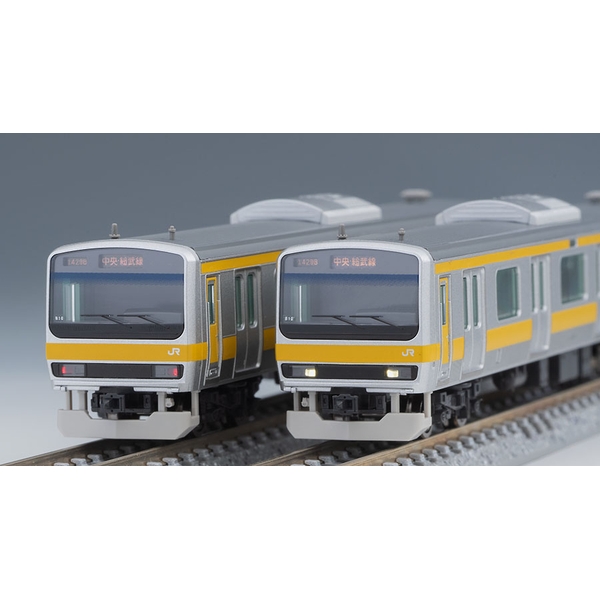 トミックス Nゲージ JR E231-0系通勤電車(中央・総武線各駅停車
