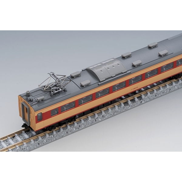 トミックス Nゲージ 189系 田町車両センター 基本セット 6両