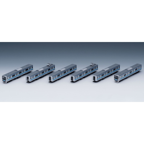 トミックス Nゲージ 東京臨海高速鉄道 70－000形(りんかい線)基本