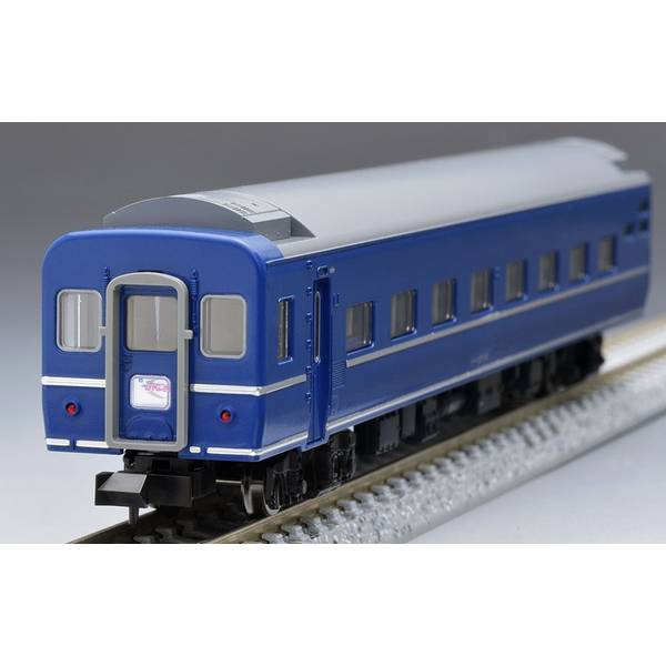 TOMIX 98803 国鉄 24系25-100形特急寝台客車増結セット ① 再生産】(N) 98803 国鉄 24系25-100形特急寝台客車増結 4両