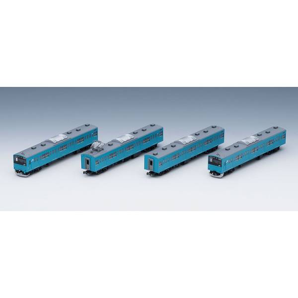 TOMIX JR 201系 京葉線 基本増結セット JR 201系通勤電車(京葉線)増結セット｜製品情報｜製品検索｜鉄道