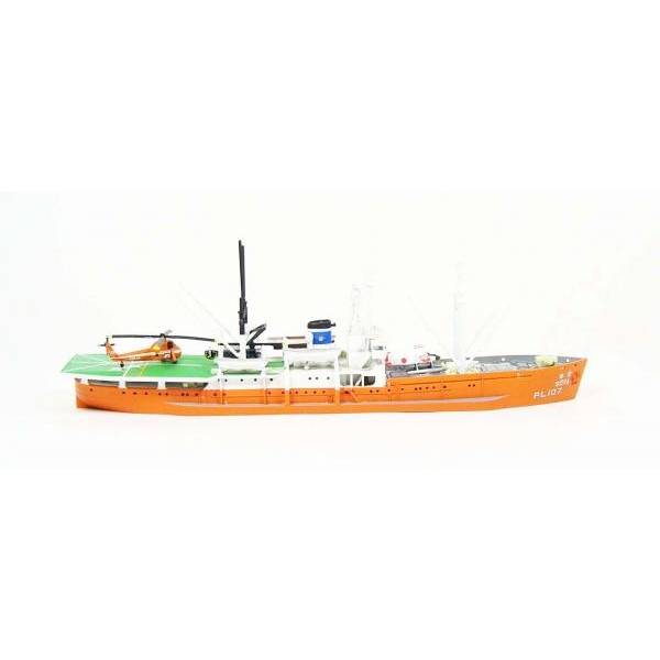 フォーサイト 1/700 宗谷 スケールモデル SMP006
