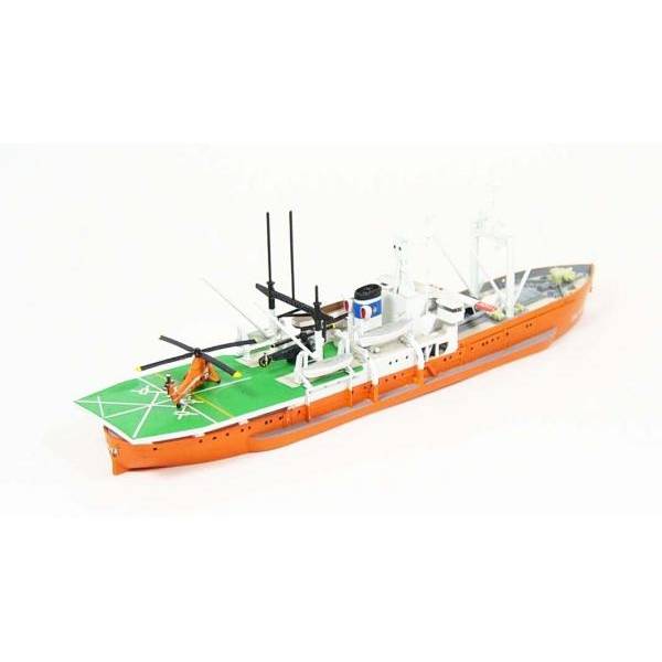プロジェクトX   運命の船「宗谷」1 フォーサイト 1/700 宗谷 スケールモデル SMP006