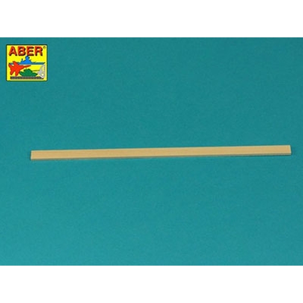 【2月予約】アベール 木製板材 3x10mm 長さ245mm 7本 模型用グッズ 99WL3x10