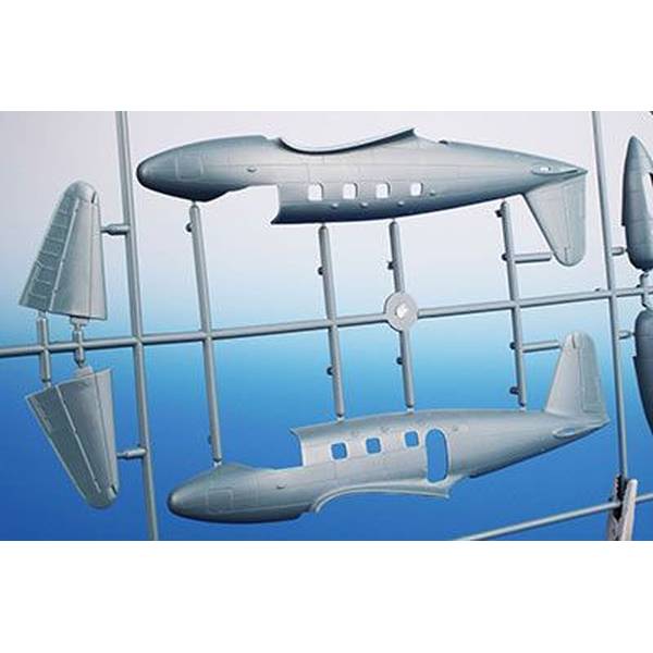 スペシャルホビー 1/72 立川キ-54双発訓練輸送機ヒッコリー
