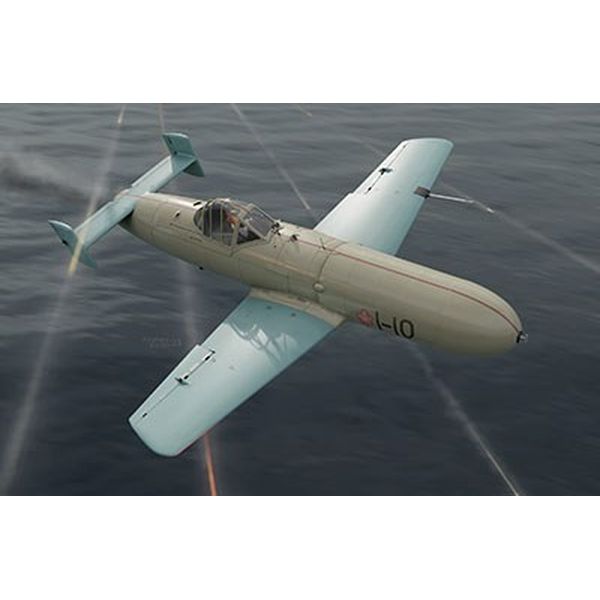 ミクロミル 1/32 日・空技廠MXY-7・桜花一一型 スケールモデル AVM32004