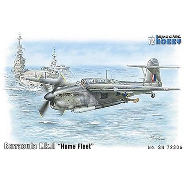 スペシャルホビー 1/72 英・ショート・サンダーランドMk.V大型