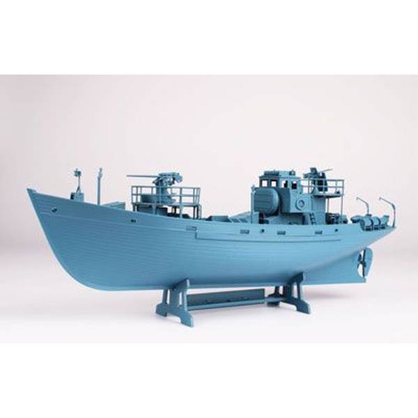 スペシャルホビー 1/72 独・パトロール掃海艇武装漁船WWII