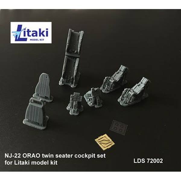マホメット様　確認用スケールモデルキットセット PLAMAX MF-53 minimum factory 機首コレクション YF-29