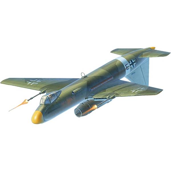 ミクロミル 1/72 独ブローム・ウント・フォスBV193試作非対称急降下爆撃機・(MikroMirブランド) スケールモデル AVM72033