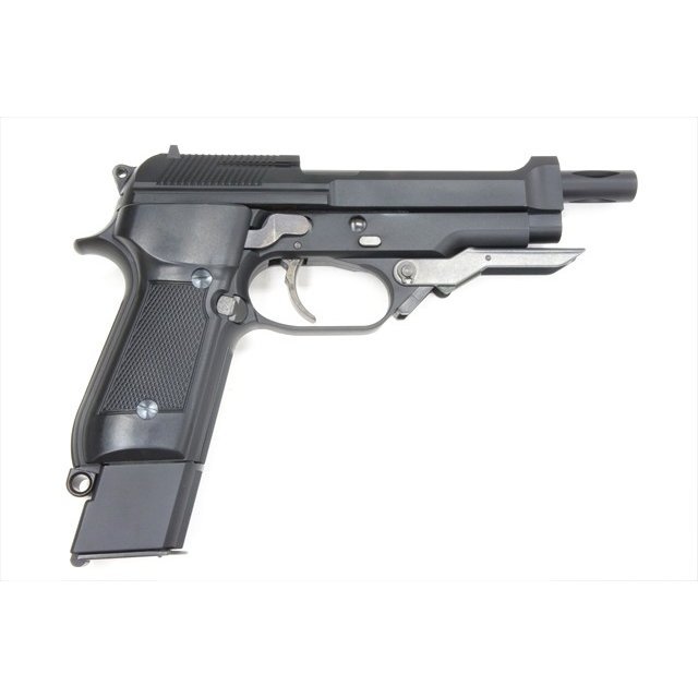 KSC ガスガン ベレッタ M93R セカンドバージョン ABS トイガン