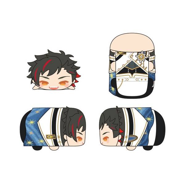 【8月予約】もちもちマスコットPS あんさんぶるスターズ！！ vol.11（流星隊） 南雲鉄虎 キャラグッズ 4544815083613