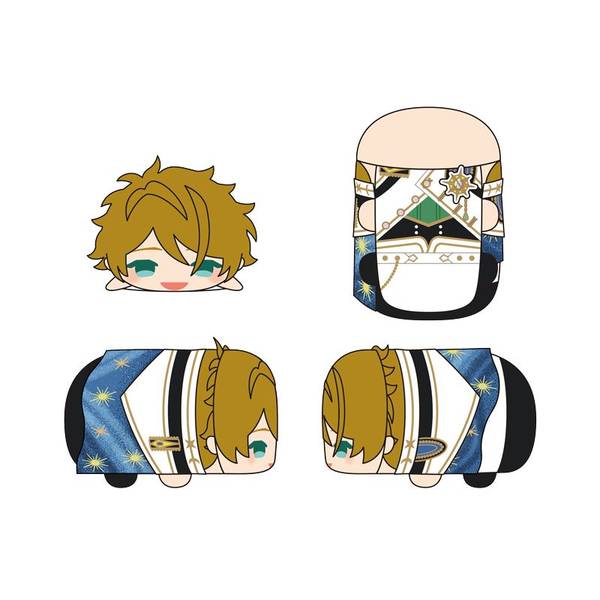 【8月予約】もちもちマスコットPS あんさんぶるスターズ！！ vol.11（流星隊） 高峯翠 キャラグッズ 4544815083620