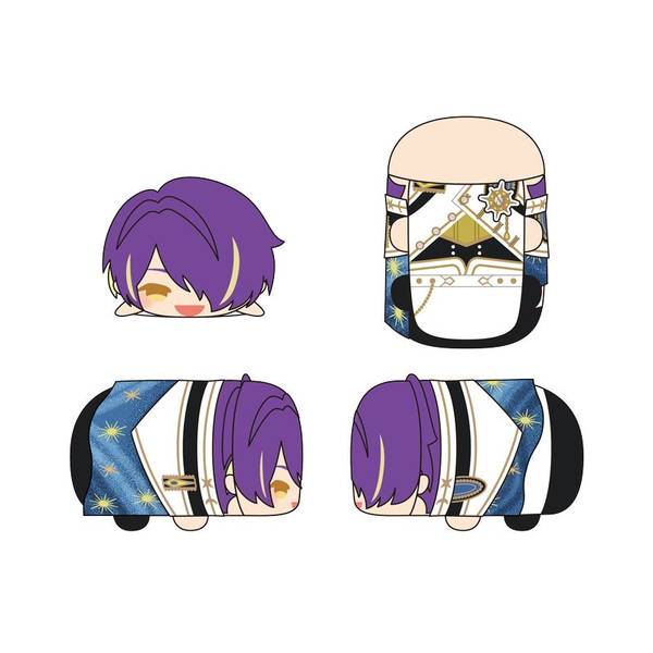 【8月予約】もちもちマスコットPS あんさんぶるスターズ！！ vol.11（流星隊） 仙石忍 キャラグッズ 4544815083637