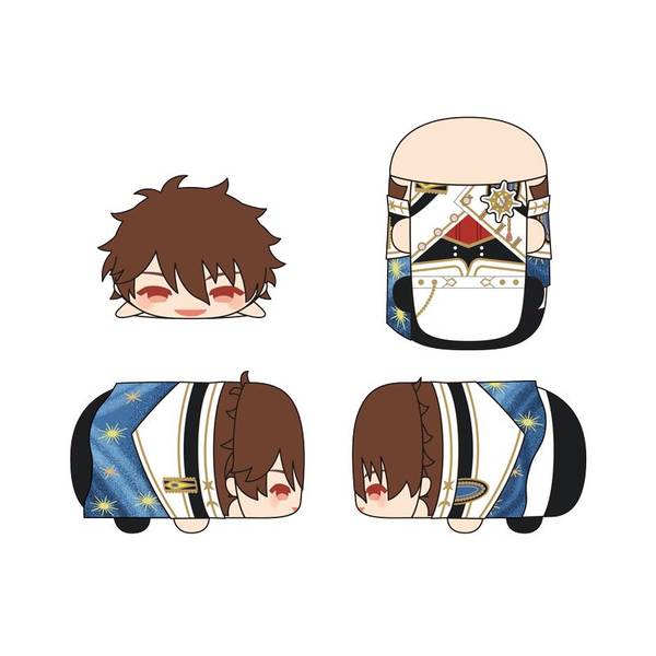【8月予約】もちもちマスコットPS あんさんぶるスターズ！！ vol.11（流星隊） 守沢千秋 キャラグッズ 4544815083644