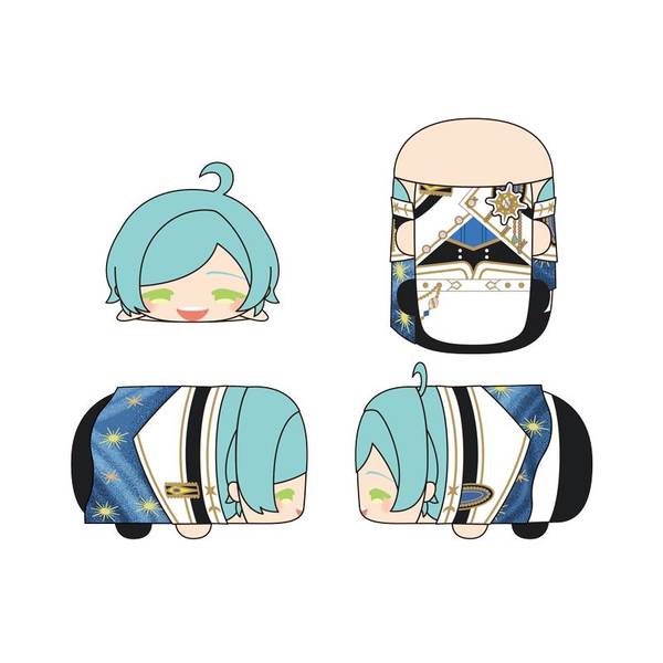 【8月予約】もちもちマスコットPS あんさんぶるスターズ！！ vol.11（流星隊） 深海奏汰 キャラグッズ 4544815083651
