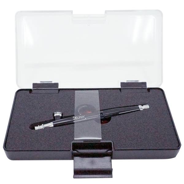 エアテック エアブラシ エアレバ プラモデル用品 Amazon.co.jp