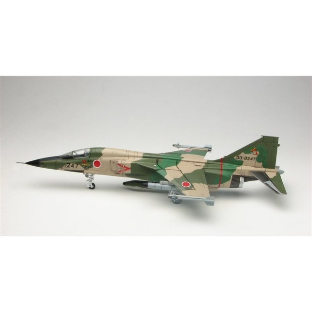 航空自衛隊　F-1 支援戦闘機　プラモデル 航空自衛隊 支援戦闘機 F-1 戦競1996 第6飛行隊 (プラモデル