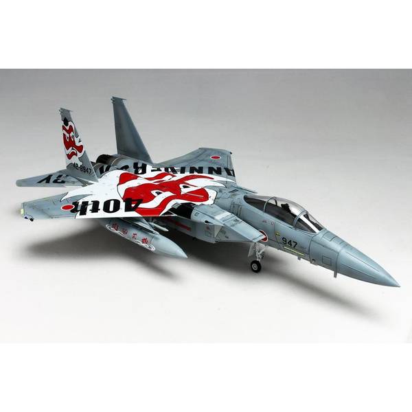 プラッツ 1/72 航空自衛隊 F-15J イーグル 第304飛行隊 創設40