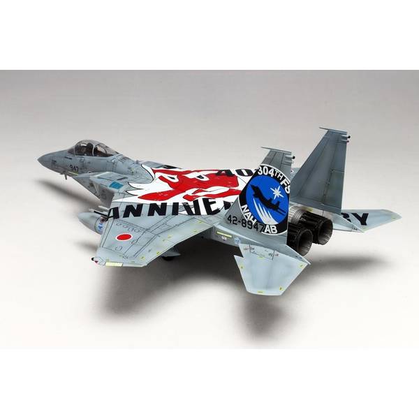 プラッツ 1/72 航空自衛隊 F-15J イーグル 第304飛行隊 創設40