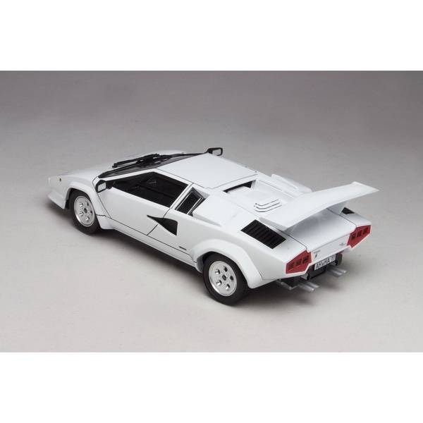 イタレリ 1/24 ランボルギーニ カウンタック LP5000 クアトロ