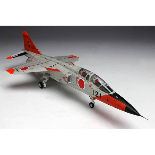 プラッツ 1/72 航空自衛隊 超音速高等練習機 T-2 前期型 +マスク
