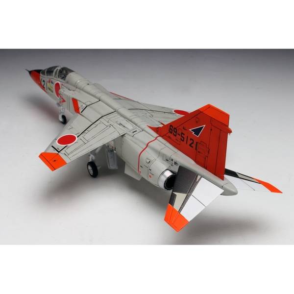プラッツ 1/72 航空自衛隊 超音速高等練習機 T-2 前期型 +マスク