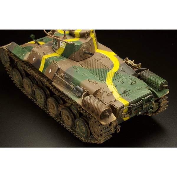陶乐之様専用 まとめ買い 97式中戦車チハ 泥濘、ソビエト