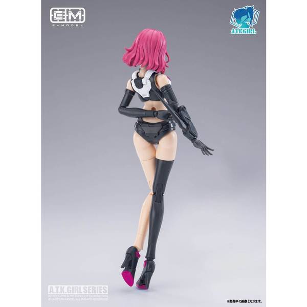MONO/E-model 1/12 装甲少女 エリザベス (Elizabeth) Japan Ver