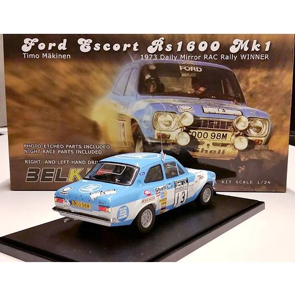 1/18 PMA フォード エスコート RS1600 Mk.Ⅰ 1974 ラリー ixo 1/18 フォード エスコート MK1 RS1600 RAC 1974 おもちゃ