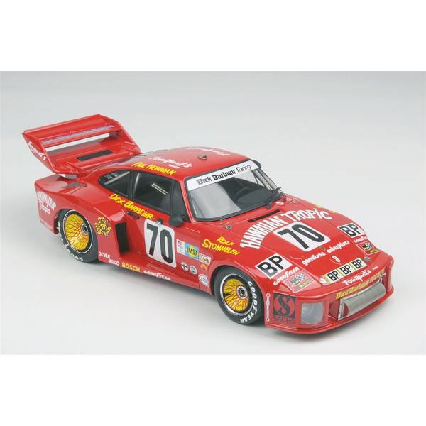 【当店一番人気】 1月予約】プラッツ/BEEMAX ル 1979 ターボ 935 ポルシェ 1/24 ミニカー