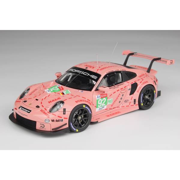 プラッツ/NuNu 1/24 レーシングシリーズ ポルシェ 911 (タイプ