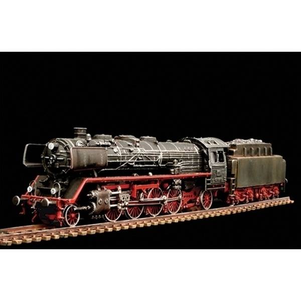 イタレリ 1/87 ドイツ 蒸気機関車 BR41 スケールモデル IT8701