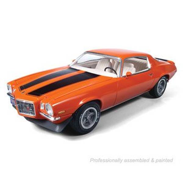 PLATZ 1/25 カマロ塗装済み完成品 PLATZ 1/25 カマロ塗装済み完成品
