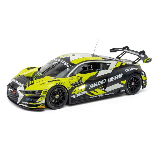 プラッツ/NuNu 1/24 レーシングシリーズ アウディ R8 LMS GT3