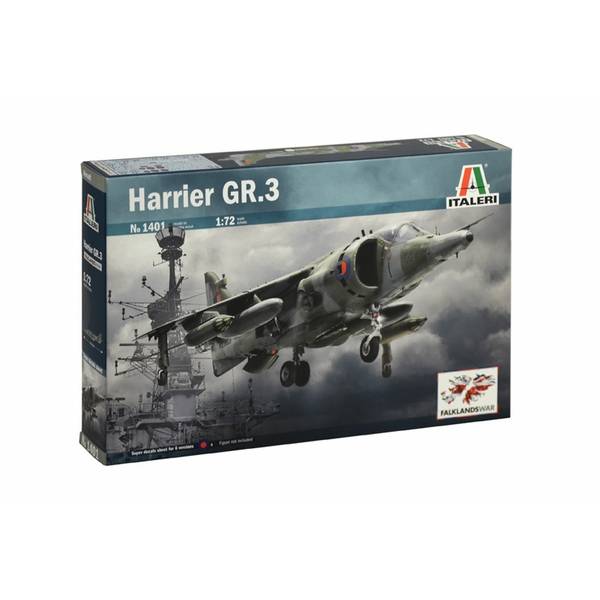 キネティック 1/48 シーハリアー FRS.1 フォークランド紛争40