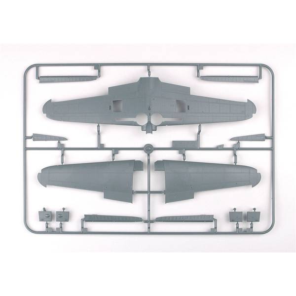 プラッツ 1/48 WW.II 日本海軍 零式艦上戦闘機 二一型 第1航空