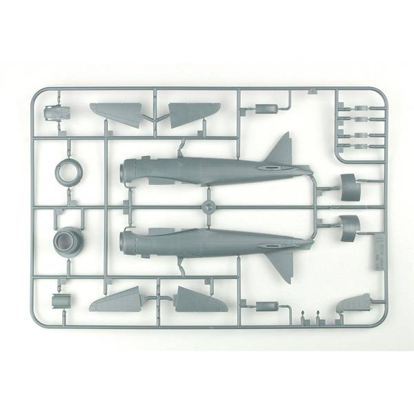 プラッツ 1/48 WW.II 日本海軍 零式艦上戦闘機 二一型 第1航空