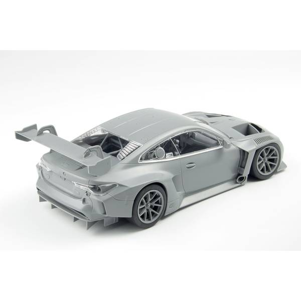 プラッツ/NuNu 1/24 レーシングシリーズ BMW M4 GT3 2022 DTM
