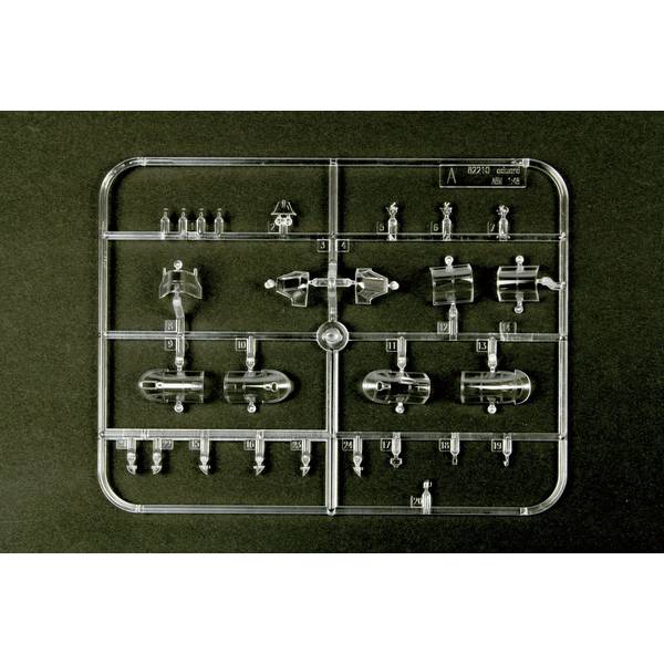 プラッツ 1/48 WW.II 日本海軍 零式艦上戦闘機 二一型 第1航空