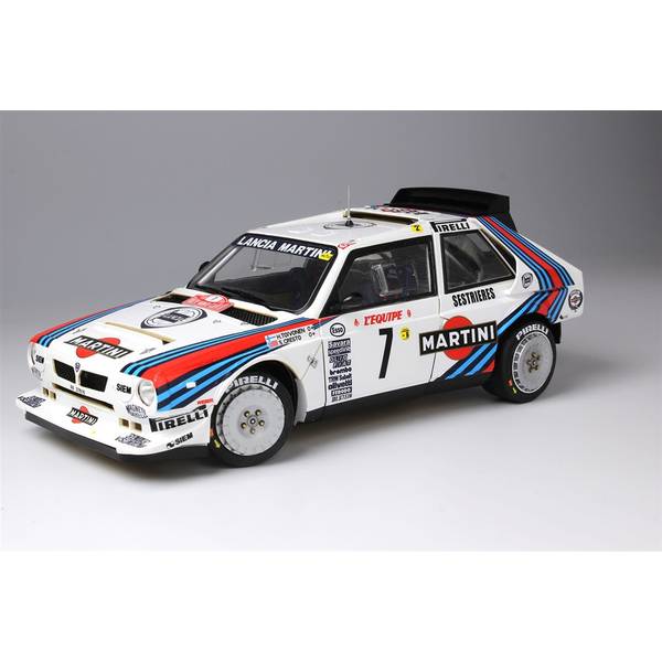 プラッツ/NuNu 1/24 レーシングシリーズ ランチア デルタ S4 '86