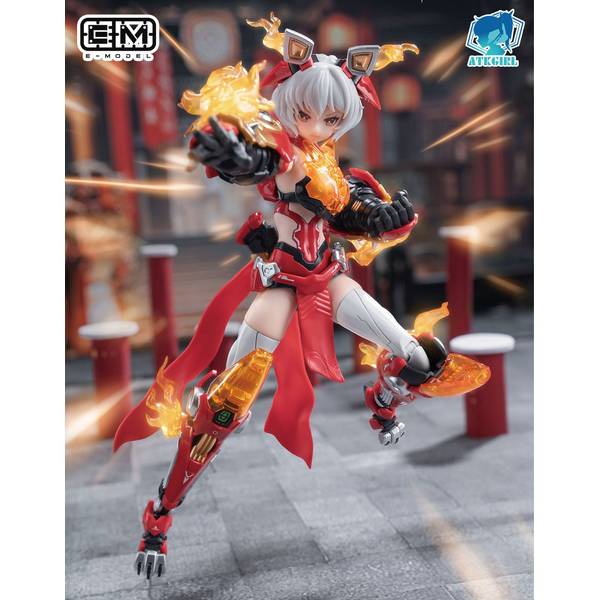 ☆未使用品☆ 装甲少女　覚醒の獅子　リオン　プラモデル　② Amazon | プラッツ(PLATZ)/MONO/E-model 1/12 装甲少女 覚醒の