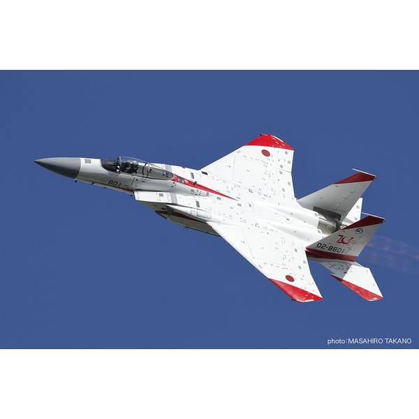プラッツ 1/72 航空自衛隊 F-15J イーグル 飛行開発実験団 2024 岐阜基地航空祭 航空自衛隊70周年記念塗装機 スケールモデル AC-96