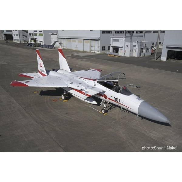 【新品•完全未開封】航空自衛隊 F-15J 飛行開発実験団 航空自衛隊 F-15J 戦闘機 飛行開発実験団[空自創設70周年 記念