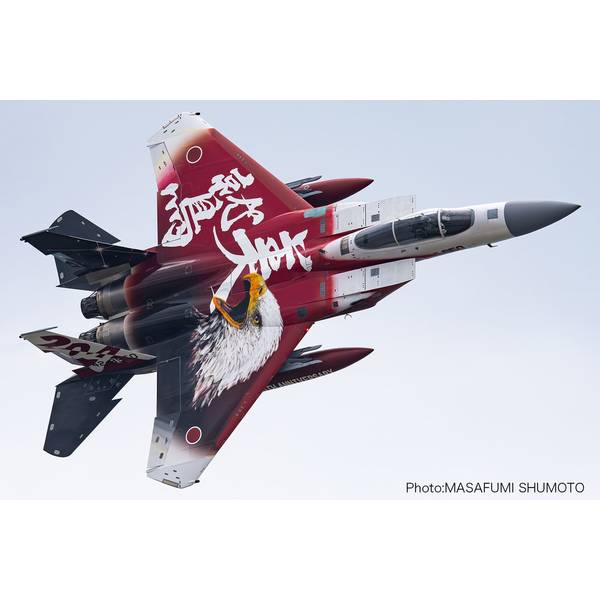 プラッツ製1/72 F-15Jイーグル　プラモデル完成品 Amazon | プラッツ 1/72 航空自衛隊 F-15J イーグル 第203飛行隊